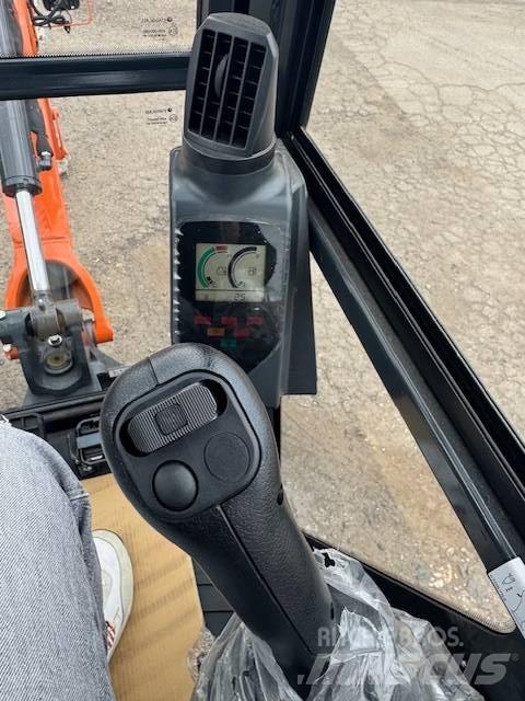 Hitachi ZX 19-6 Мини-экскаваторы