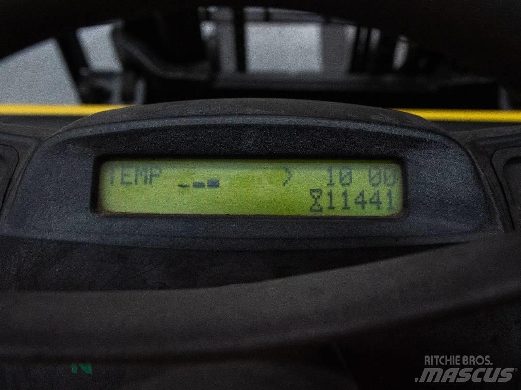 Hyster H4.0FT6 Газовые погрузчики