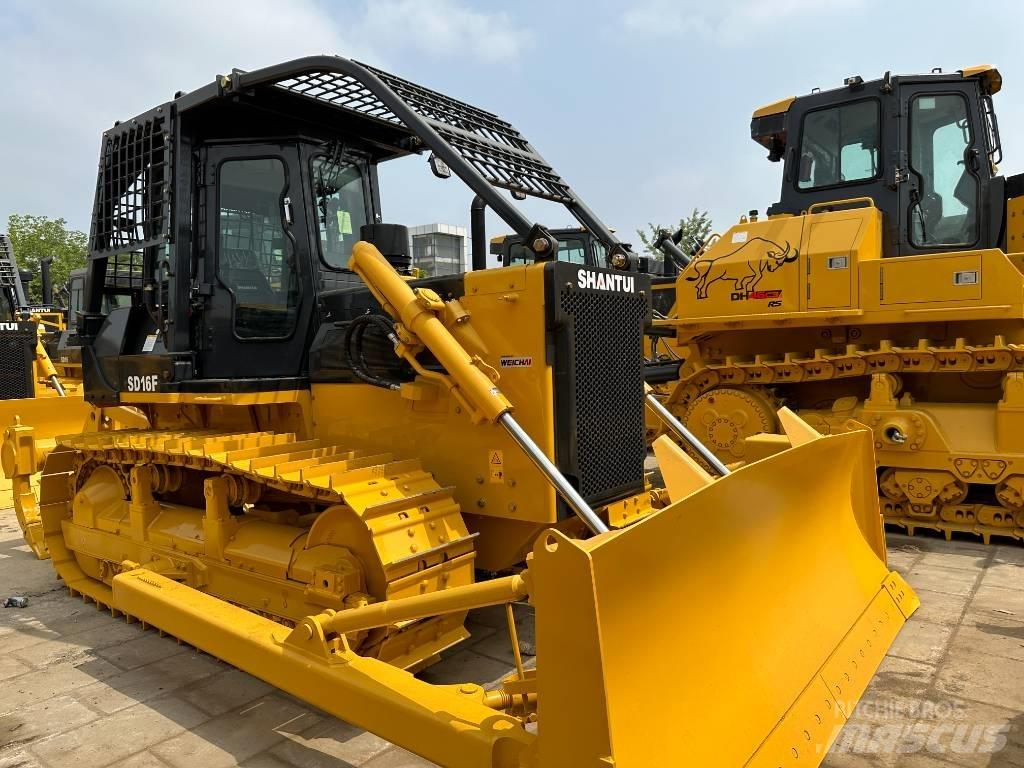 Shantui SD16 Гусеничные бульдозеры