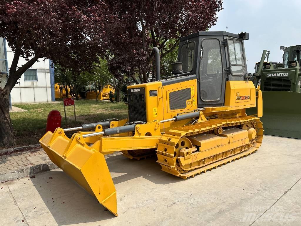 Shantui SD16 Гусеничные бульдозеры