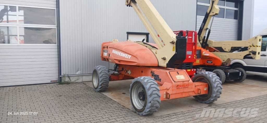 JLG Elektro M 600 JP Коленчатые подъемники