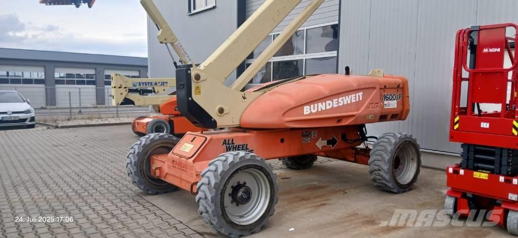 JLG M 600 JP Коленчатые подъемники