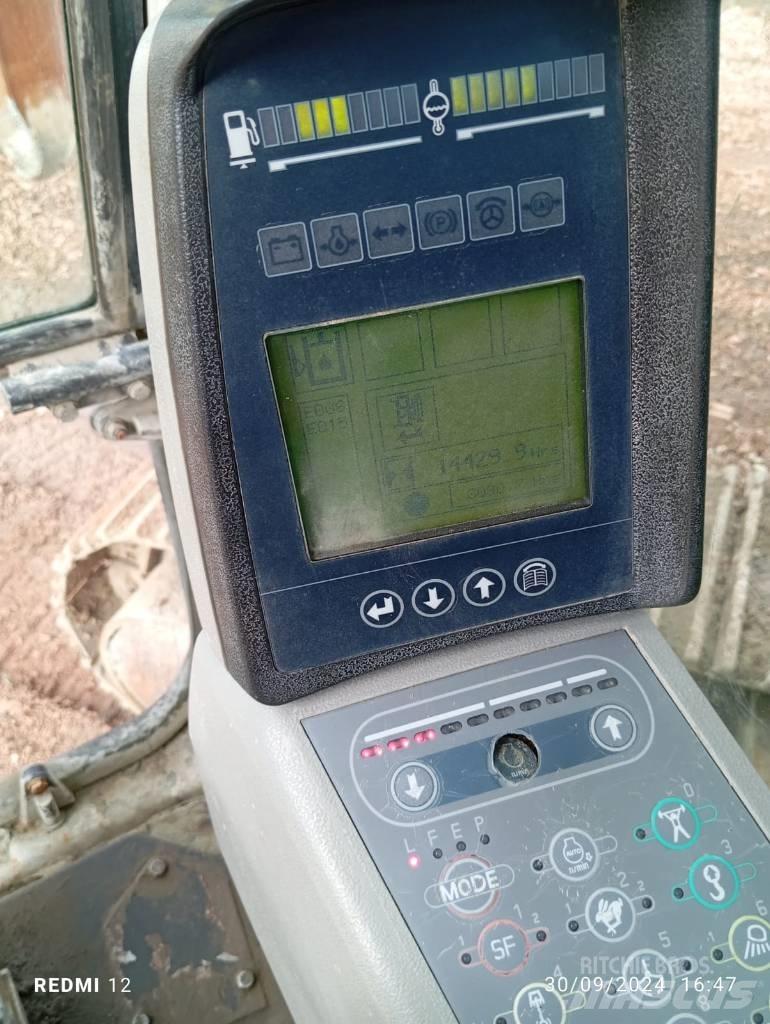 Liebherr R 954 B HD Гусеничные экскаваторы