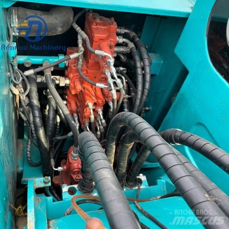 Sunward SWE90 Мини-экскаваторы