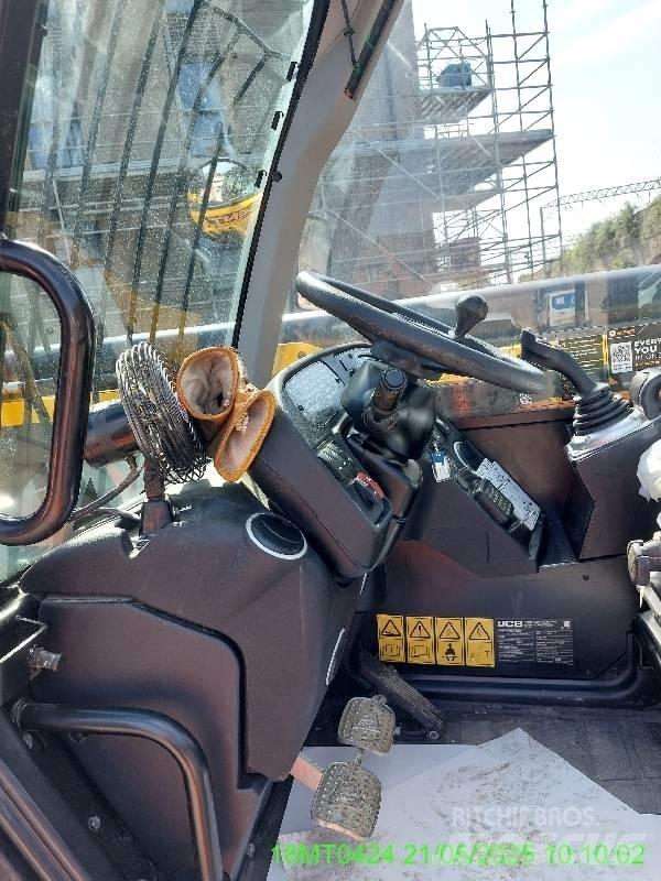 JCB 540-180 Телескопические погрузчики