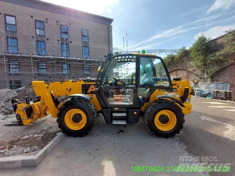 JCB 540-180 Телескопические погрузчики