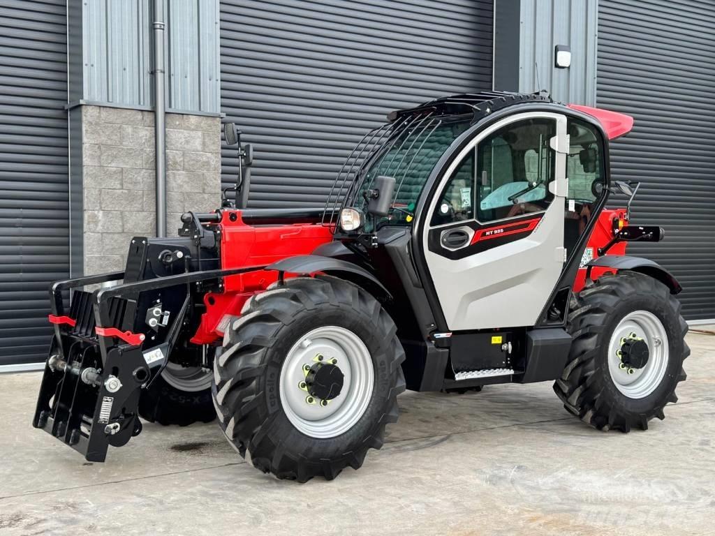 Manitou MT 935 Телескопические погрузчики
