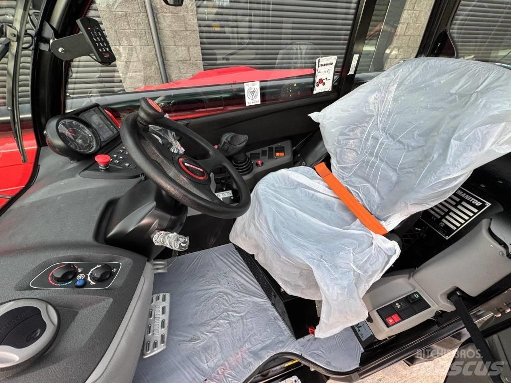 Manitou MT 935 Телескопические погрузчики