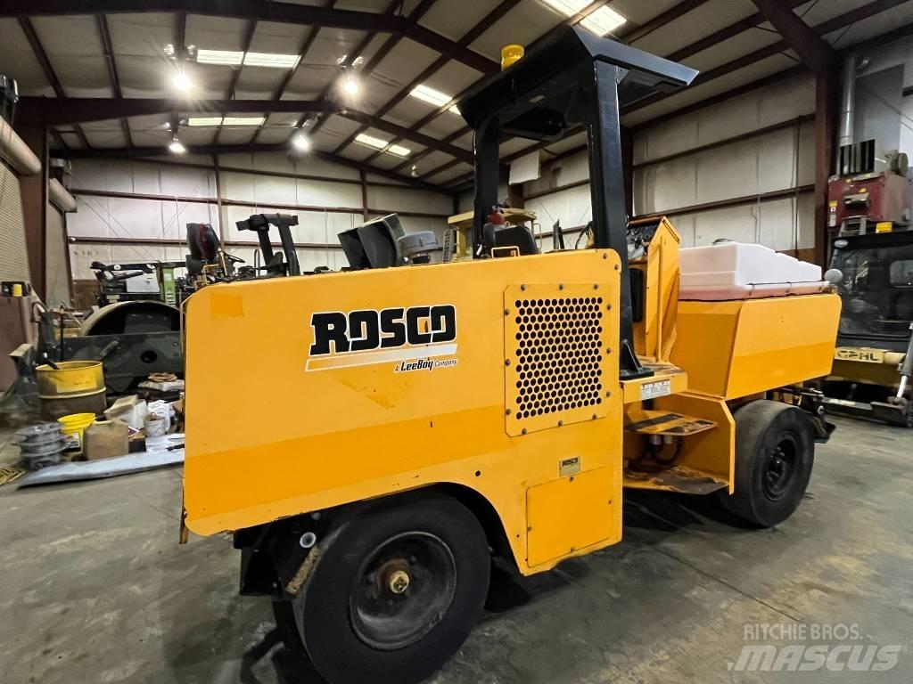 Rosco 915 Пневматические катки
