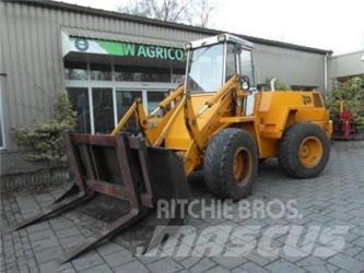 JCB 420 Фронтальные погрузчики