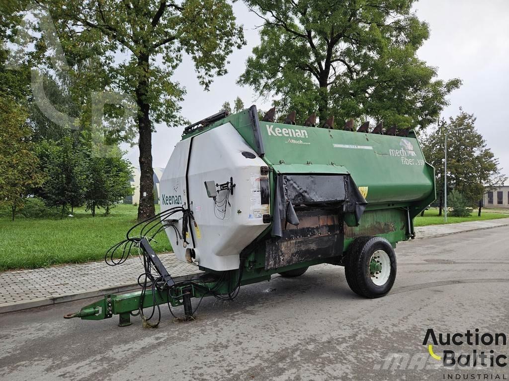 Keenan MF 350BH Кормораздатчики