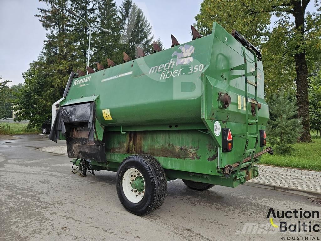 Keenan MF 350BH Кормораздатчики