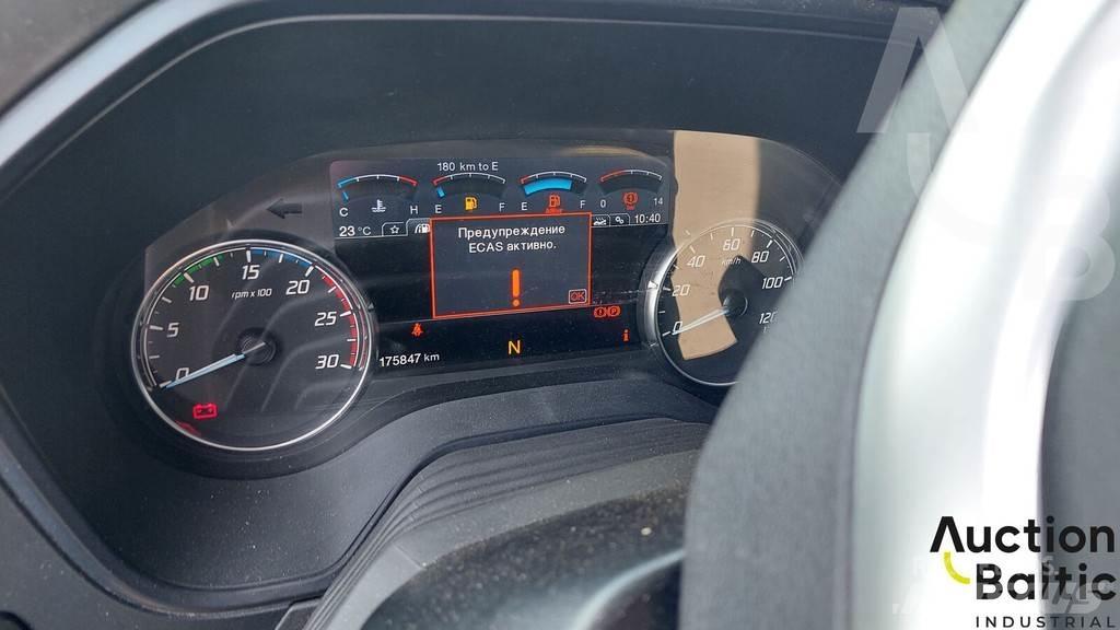 Ford F-MAX 500 Седельные тягачи