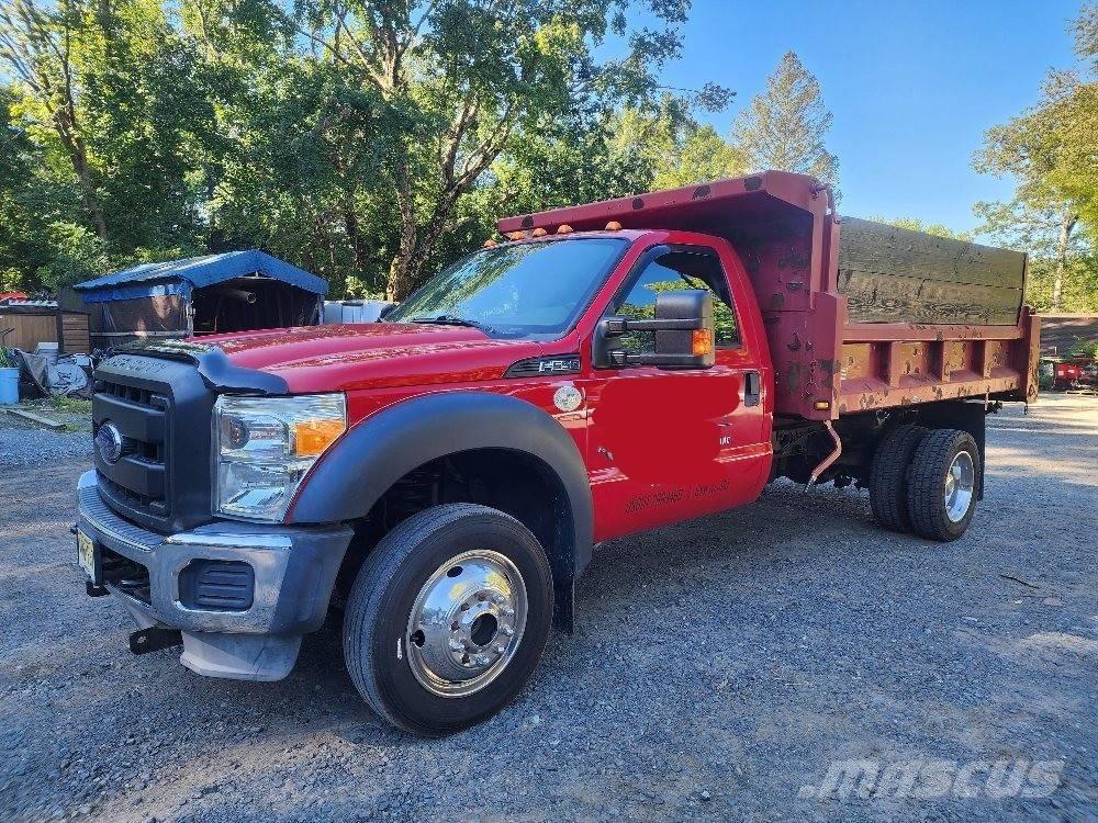 Ford F 550 SD Комбинированные дорожные машины