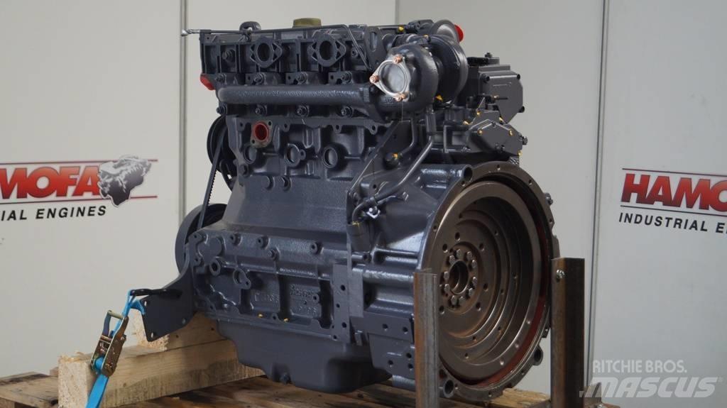Deutz BF4M1012EC Двигатели