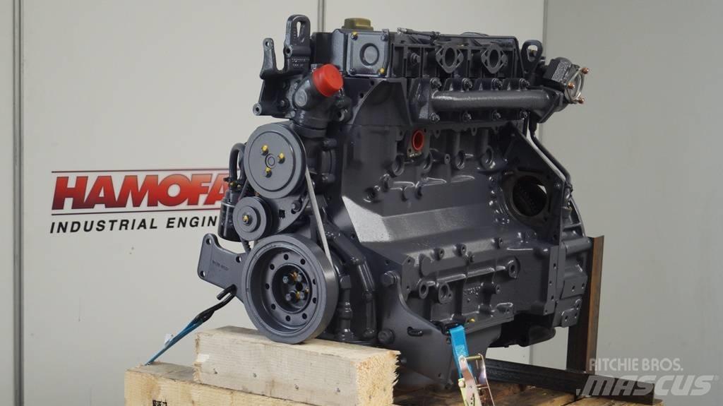 Deutz BF4M1012EC Двигатели