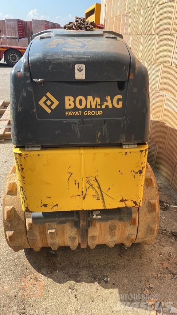 Bomag BMP 8500 Уплотнители грунта