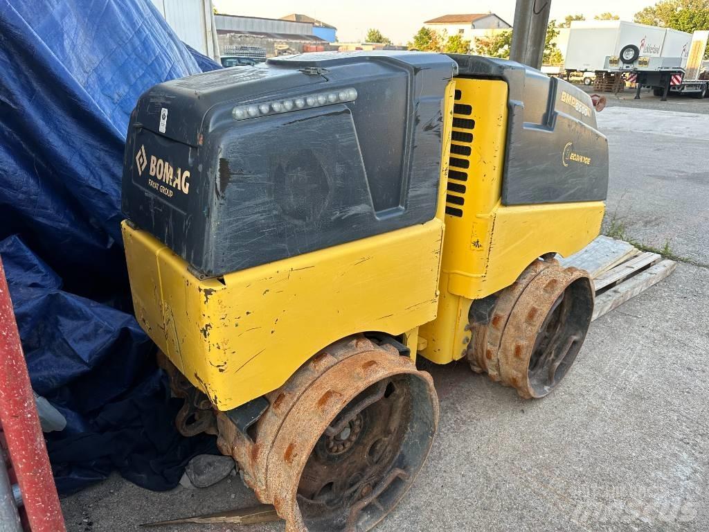 Bomag BMP 8500 Уплотнители грунта
