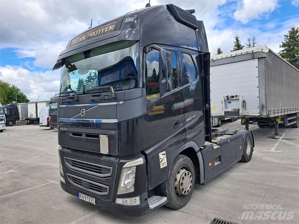 Volvo FH 460 Седельные тягачи