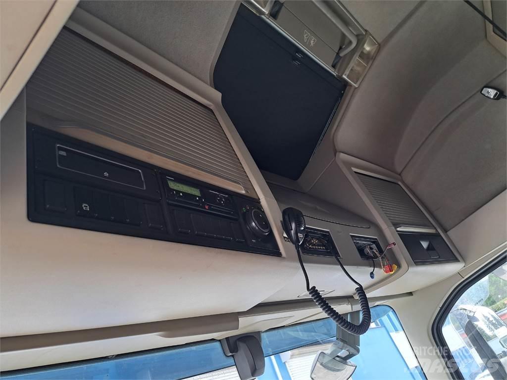 Volvo FH 460 Седельные тягачи