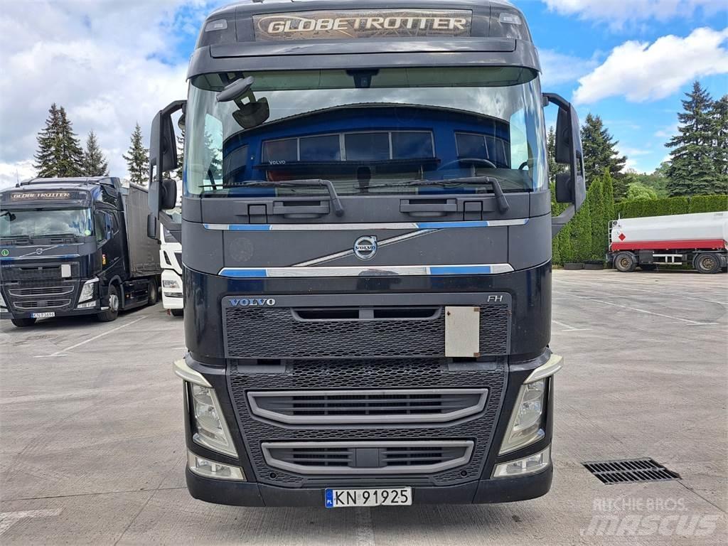 Volvo FH 460 Седельные тягачи