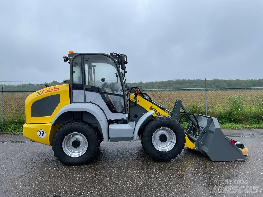 Kramer 5065 Фронтальные погрузчики