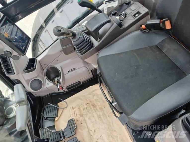 Kubota KX 060-5 Мини-экскаваторы