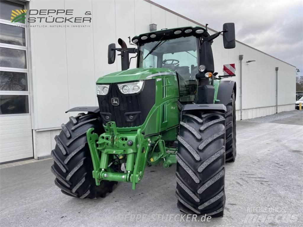 John Deere 6250R Трактора