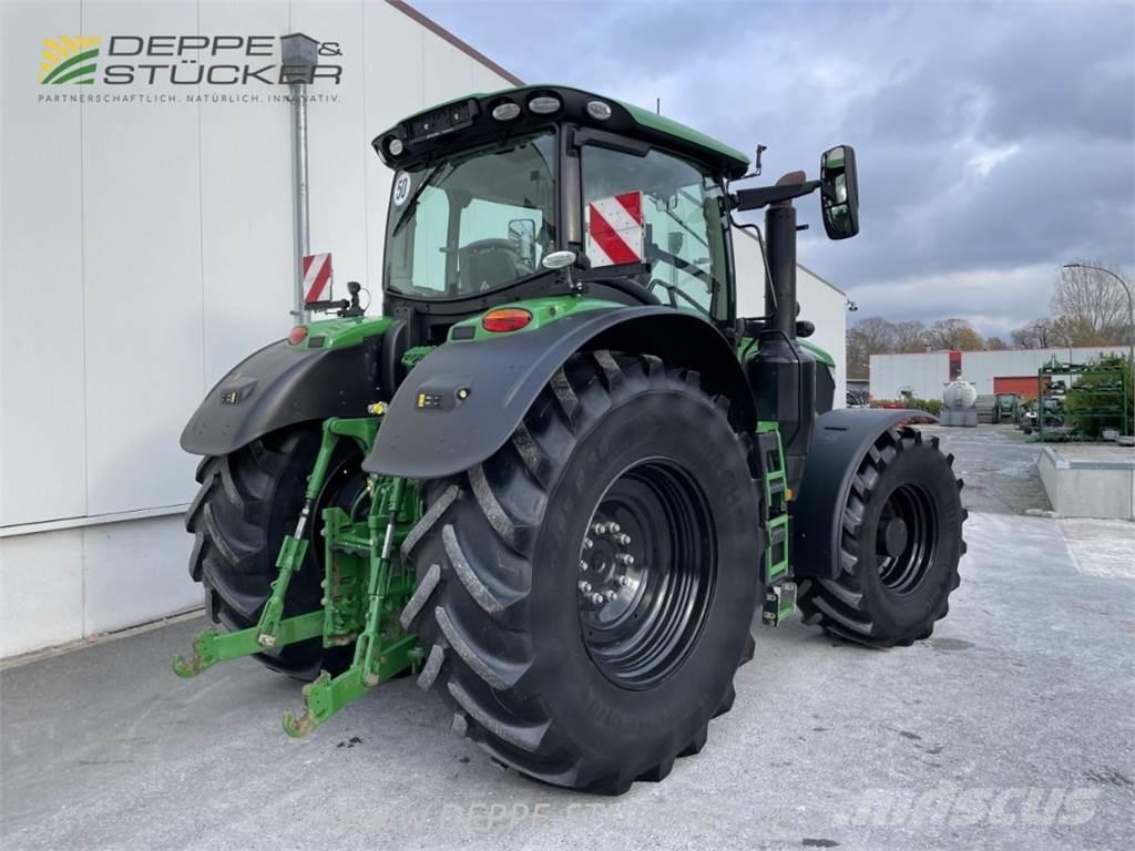 John Deere 6250R Трактора
