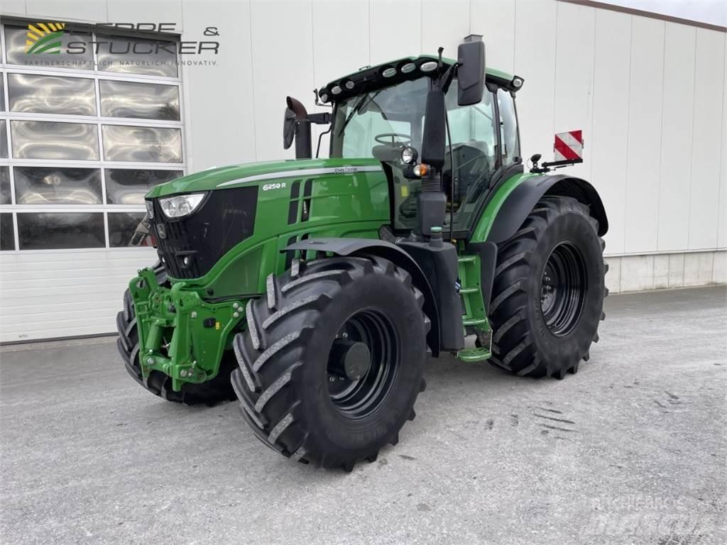John Deere 6250R Трактора