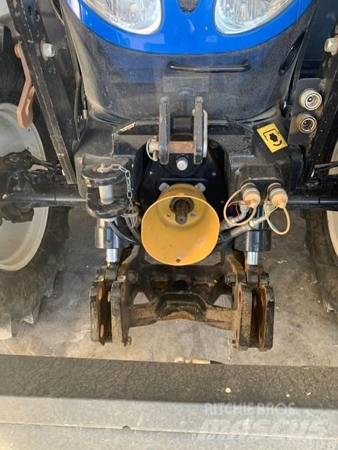 New Holland T7.210 Трактора