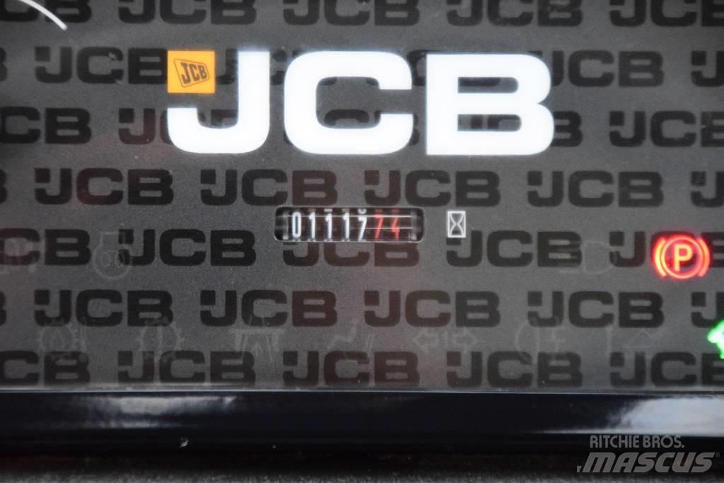 JCB 406 407 409 Фронтальные погрузчики