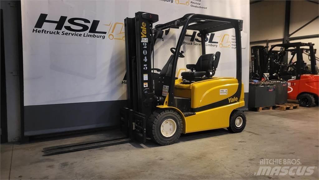 Yale ERP25VL 2021 Электропогрузчики