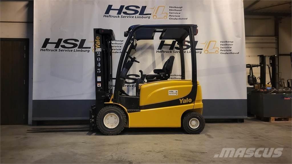 Yale ERP25VL 2021 Электропогрузчики