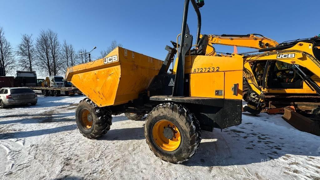 JCB 9TFT Мини-самосвалы