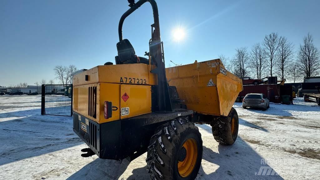 JCB 9TFT Мини-самосвалы
