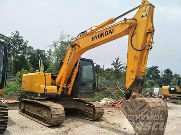 Hyundai 110 Малые экскаваторы 7т-12т