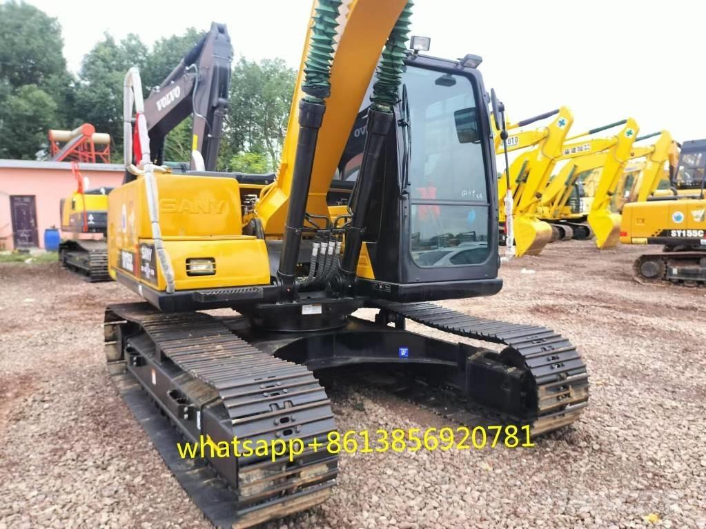 Sany SY 135 C Гусеничные экскаваторы