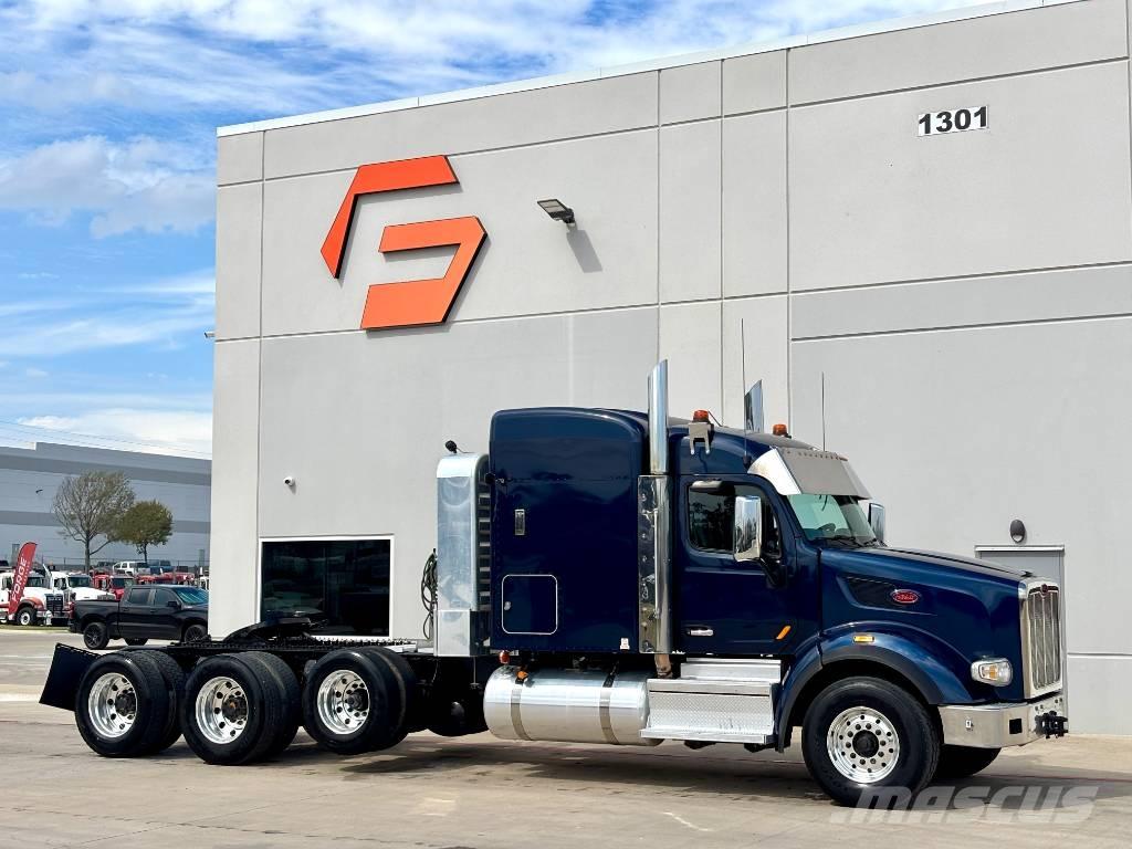 Peterbilt 567 Седельные тягачи