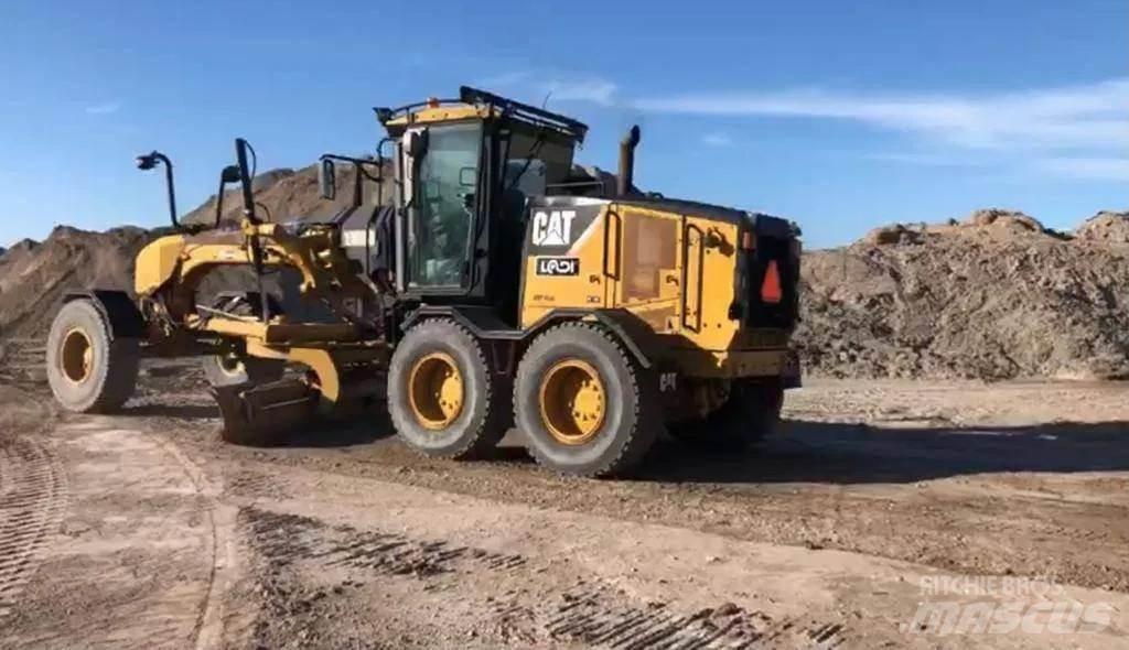 CAT 140M Грейдеры