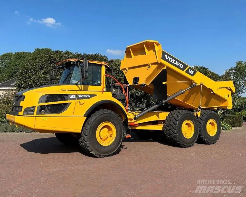 Volvo A30 G UNUSED Шарнирно-сочленённые самосвалы