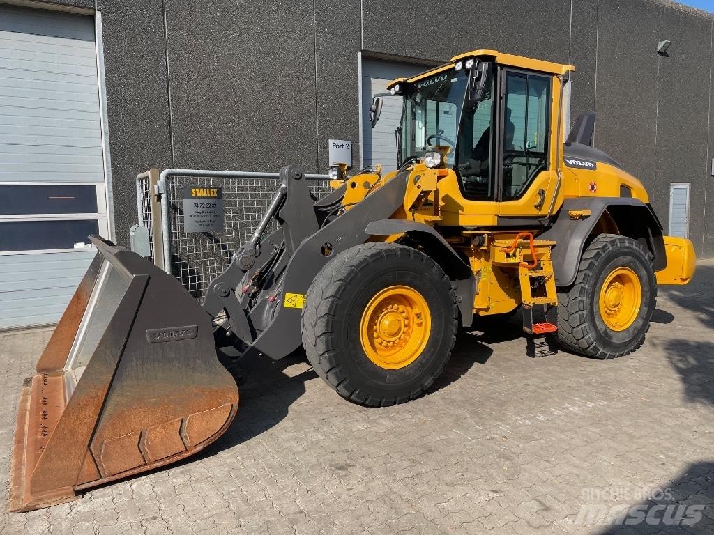 Volvo L70H Фронтальные погрузчики