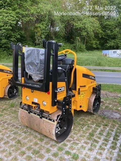 JCB CT160-100 Дорожные катки