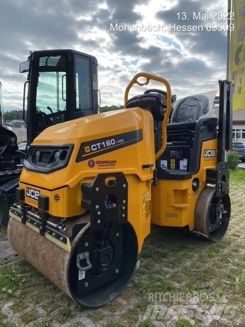 JCB CT160-100 Дорожные катки