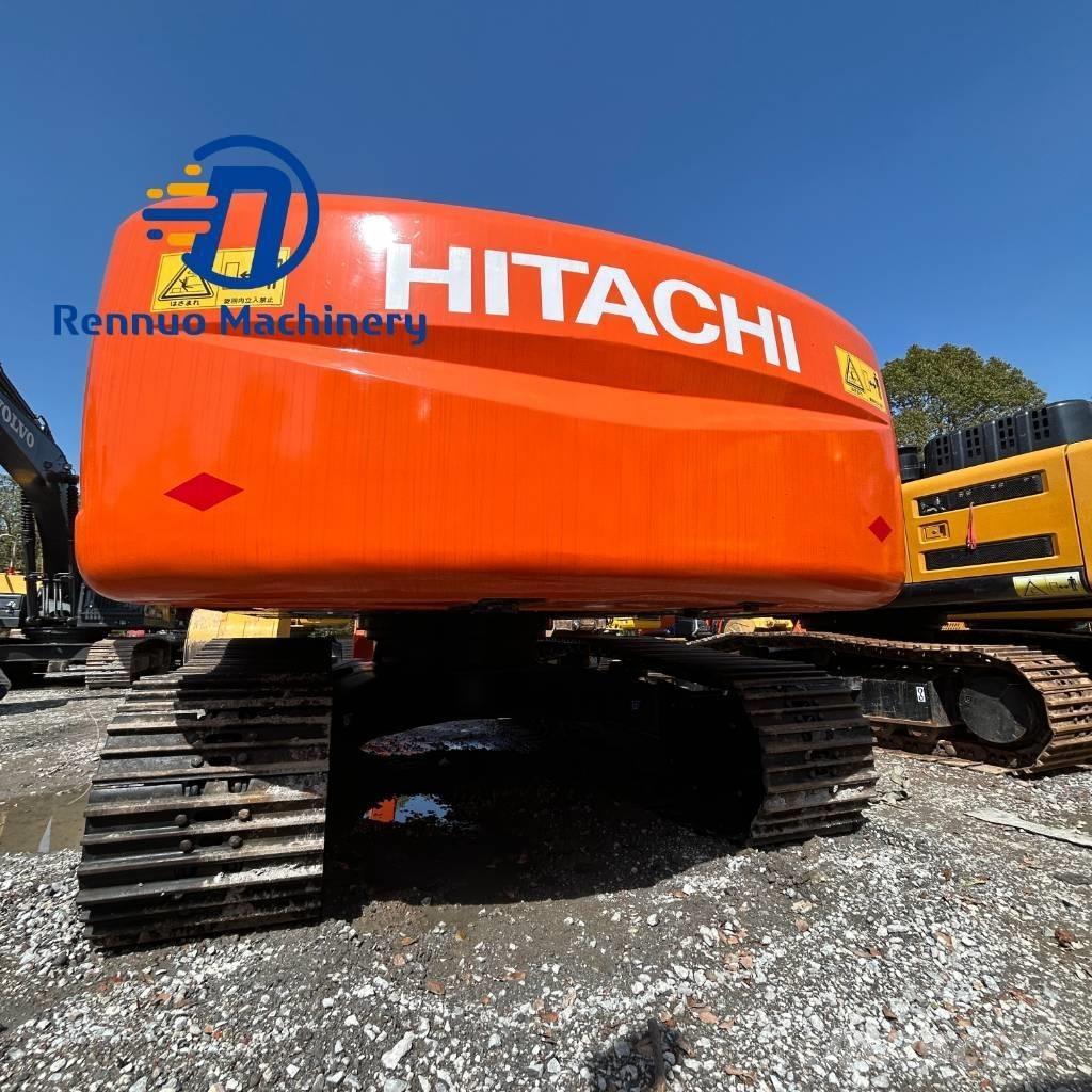 Hitachi ZX 200-3 Гусеничные экскаваторы
