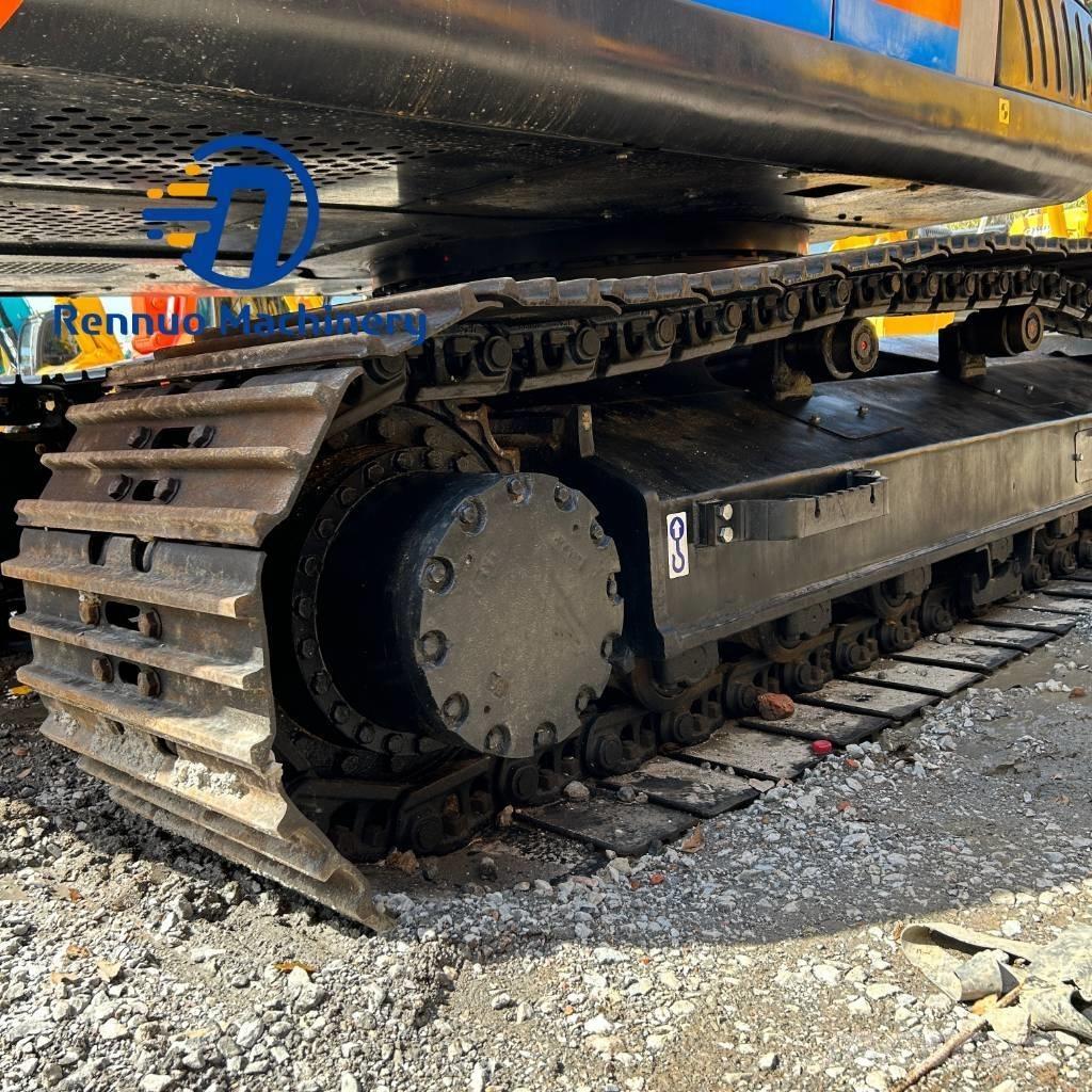 Hitachi ZX 200-3 Гусеничные экскаваторы