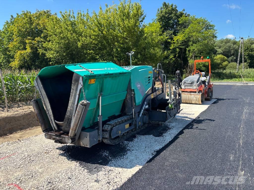 Vögele Super 800-3i Асфальтоукладчики