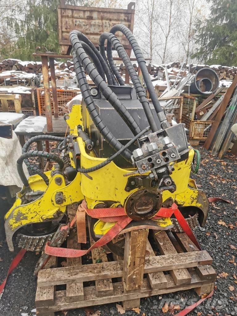 John Deere H 415 Харвестерные головки