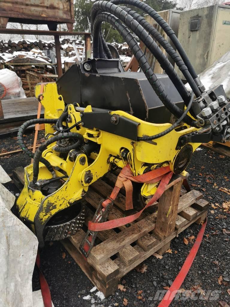 John Deere H 415 Харвестерные головки