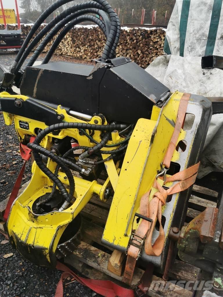 John Deere H 415 Харвестерные головки